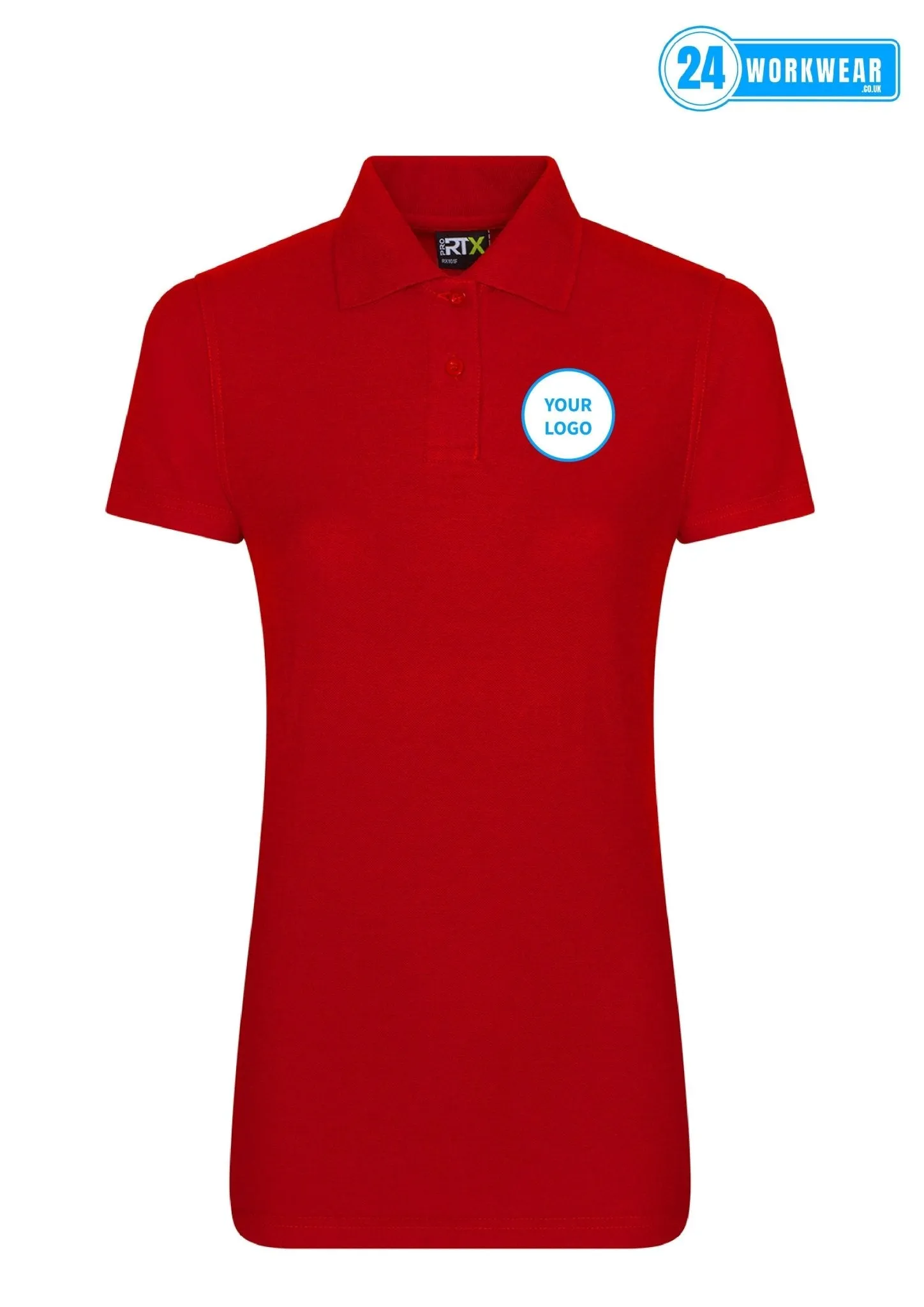 8 x Pro RTX Women's Polo Deal