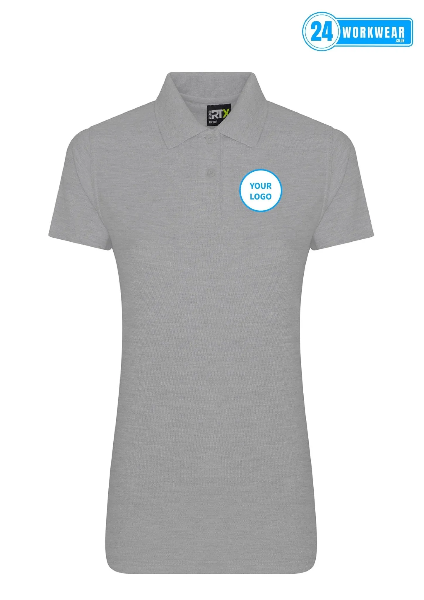 8 x Pro RTX Women's Polo Deal