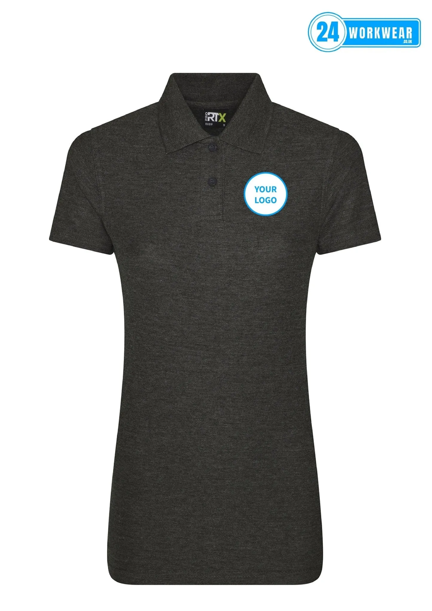 8 x Pro RTX Women's Polo Deal