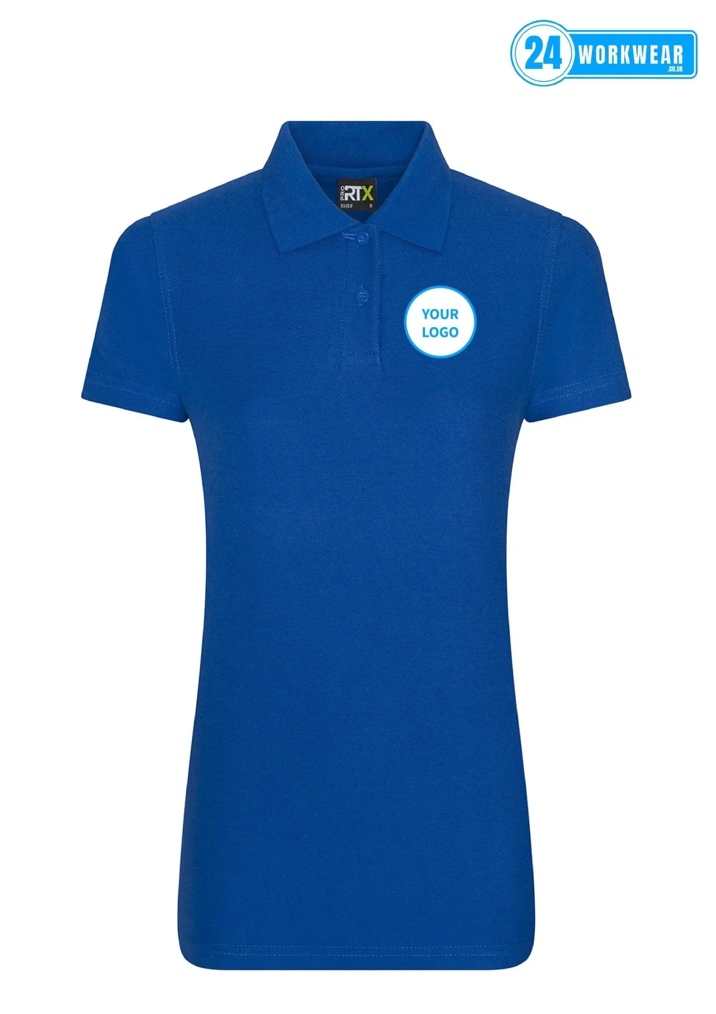 8 x Pro RTX Women's Polo Deal