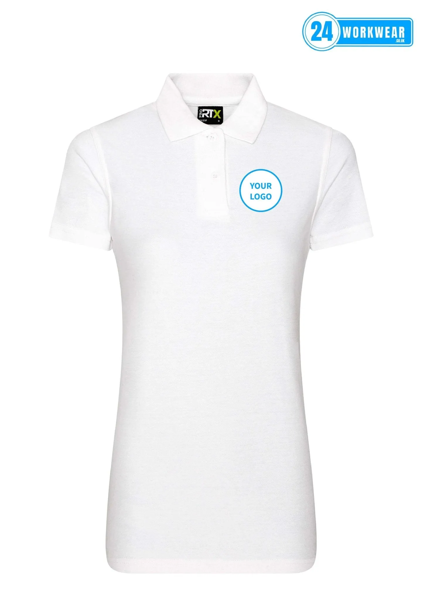 8 x Pro RTX Women's Polo Deal