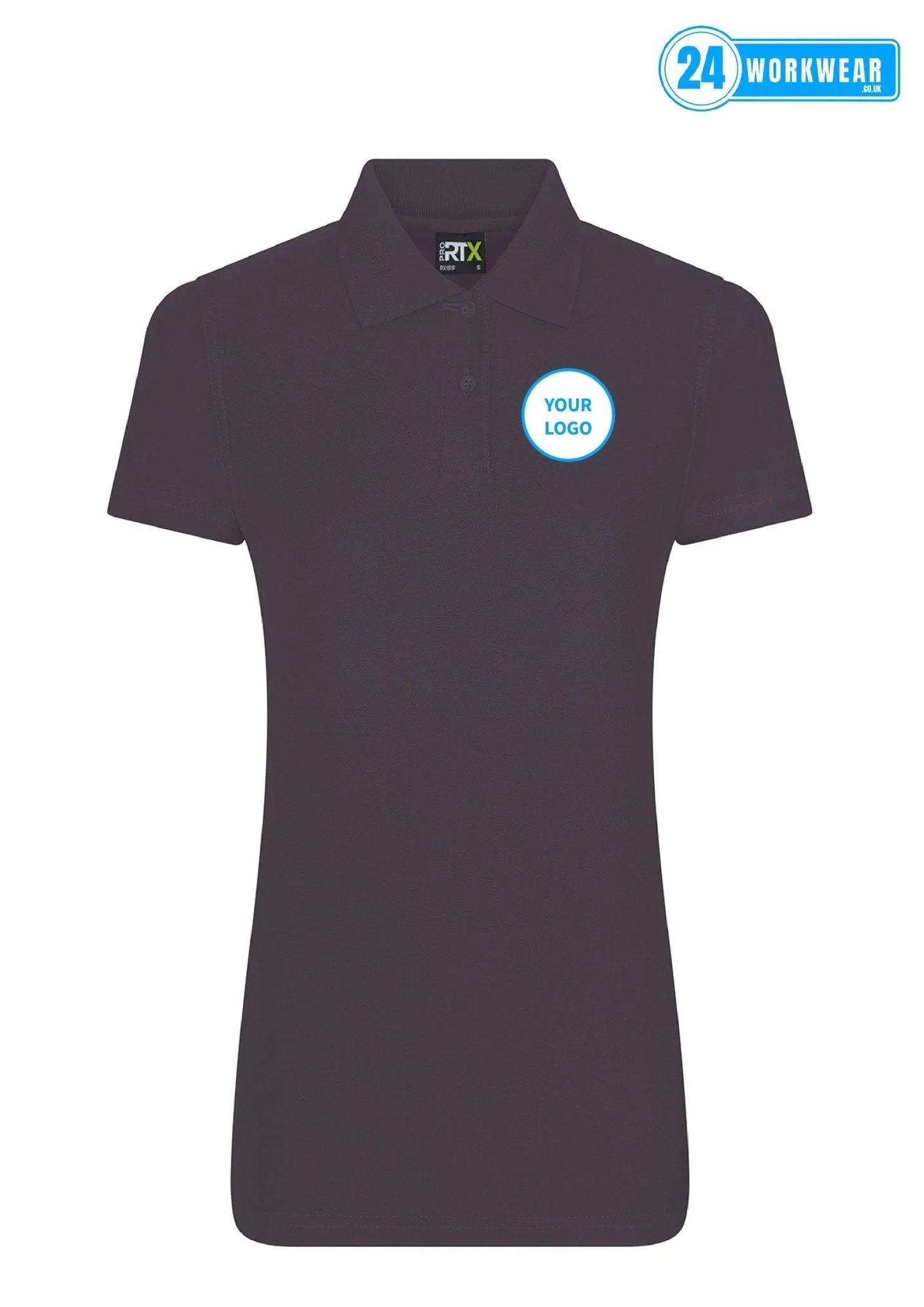 8 x Pro RTX Women's Polo Deal