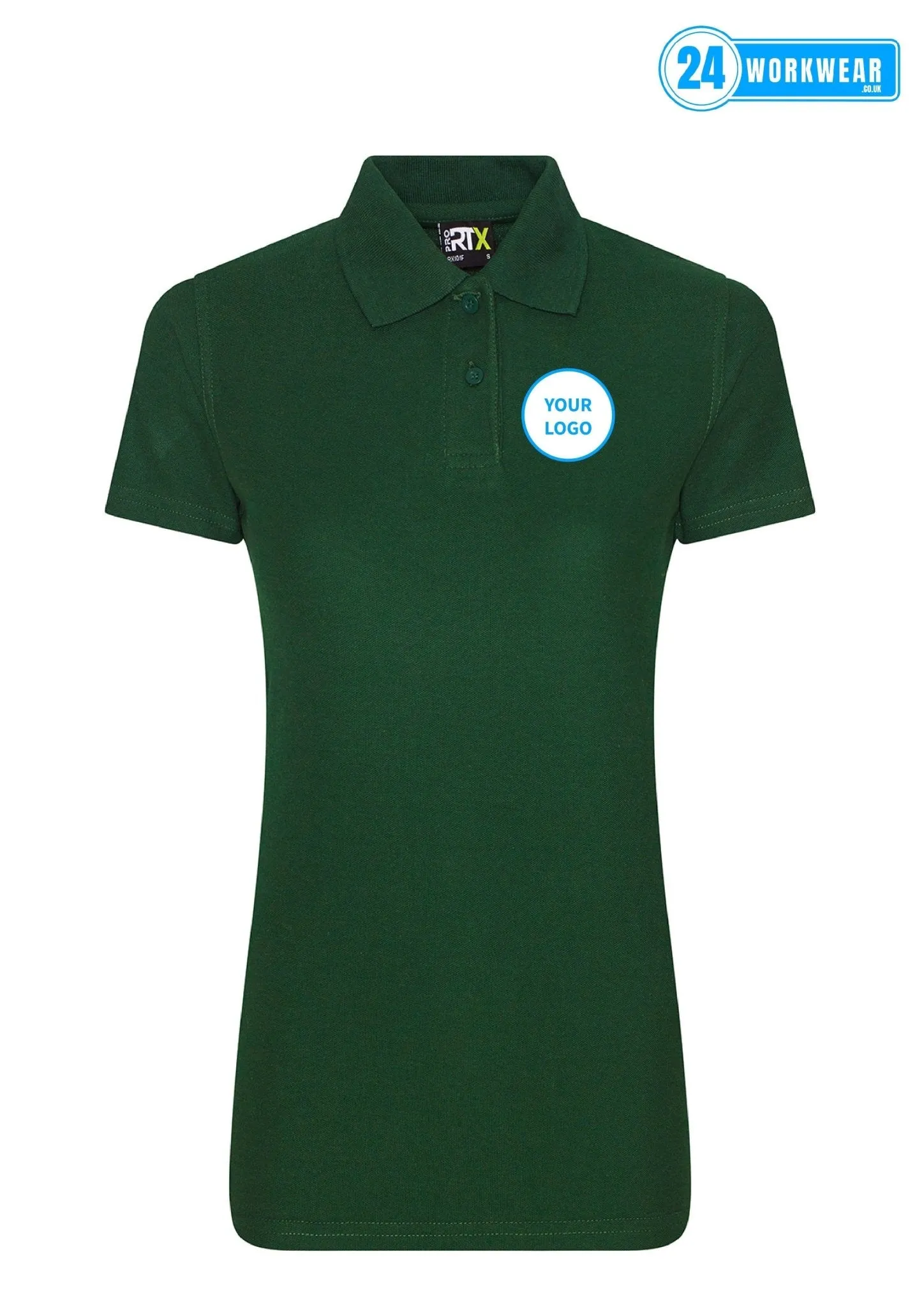8 x Pro RTX Women's Polo Deal
