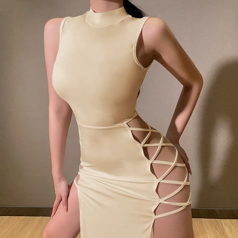 Afraid To Feel Dress