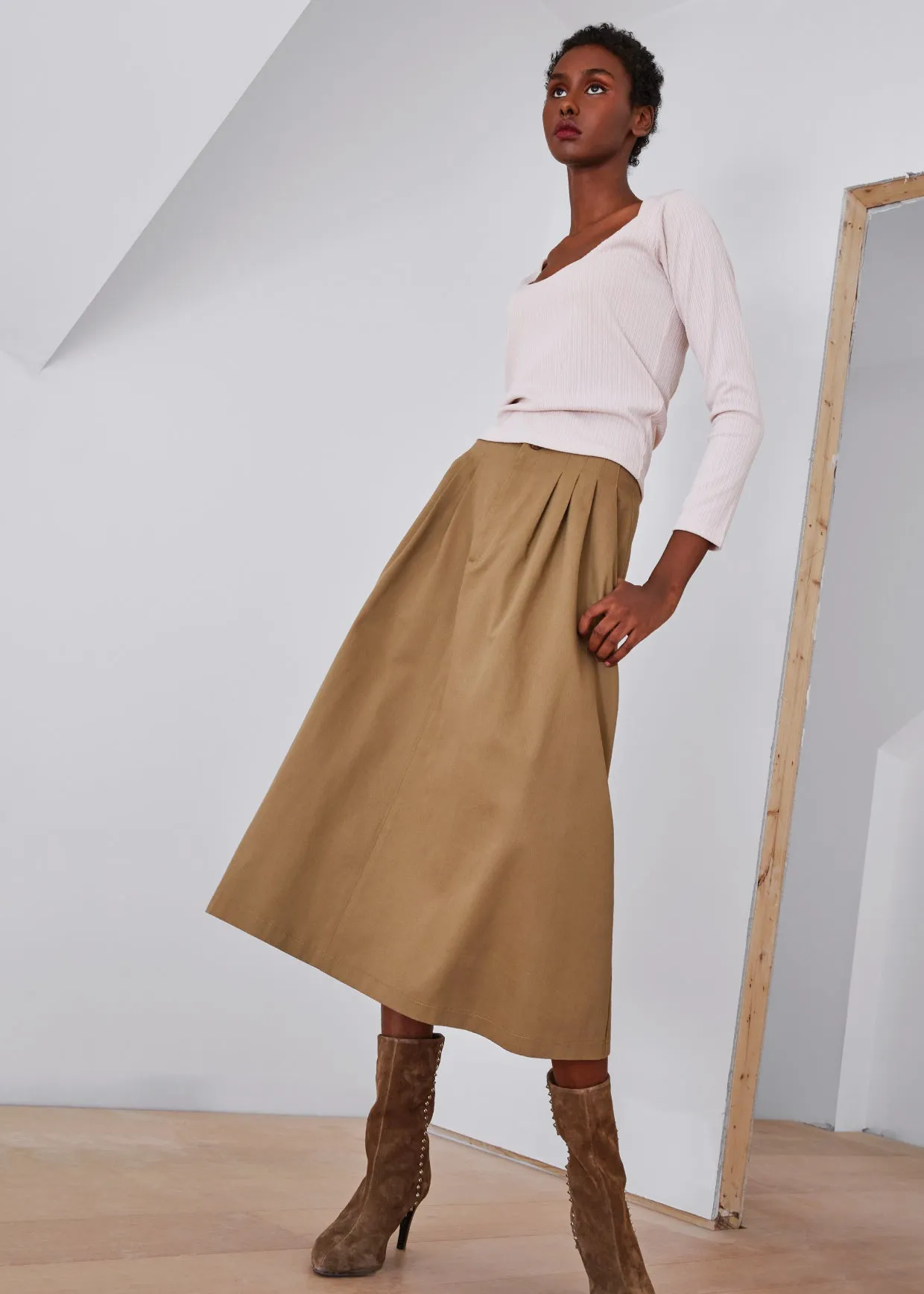 Agatha Skirt