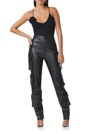 Bagley Rhinestone Bodysuit
