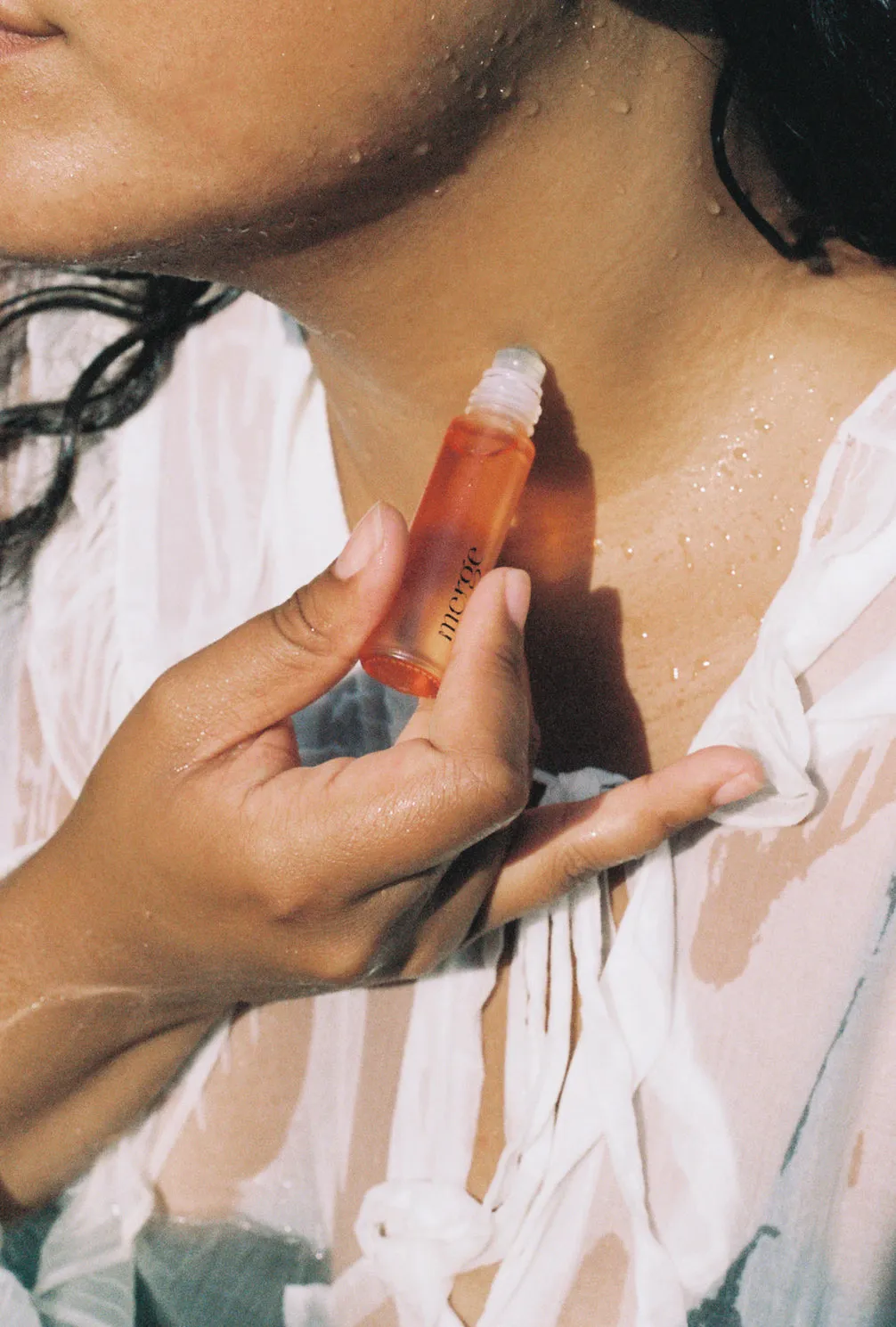 Balmy Summer Roll-On Fragrance