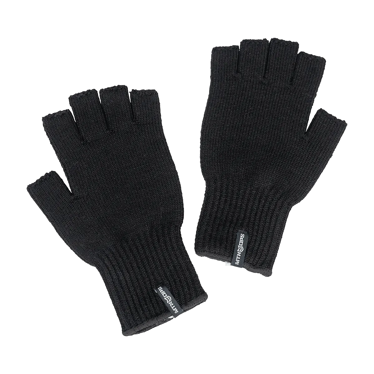 BATTLEGROUND FINGERLESS MERINO GLOVES
