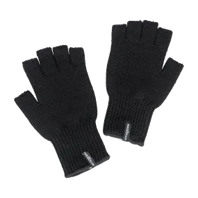 BATTLEGROUND FINGERLESS MERINO GLOVES