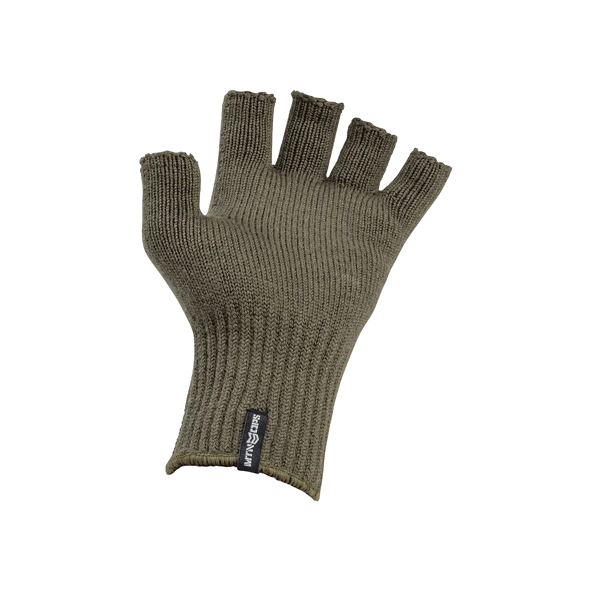 BATTLEGROUND FINGERLESS MERINO GLOVES