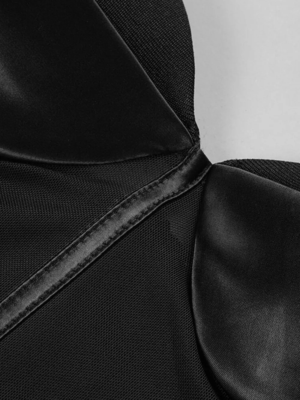 BAXTER Strapless Corset Bodysuit