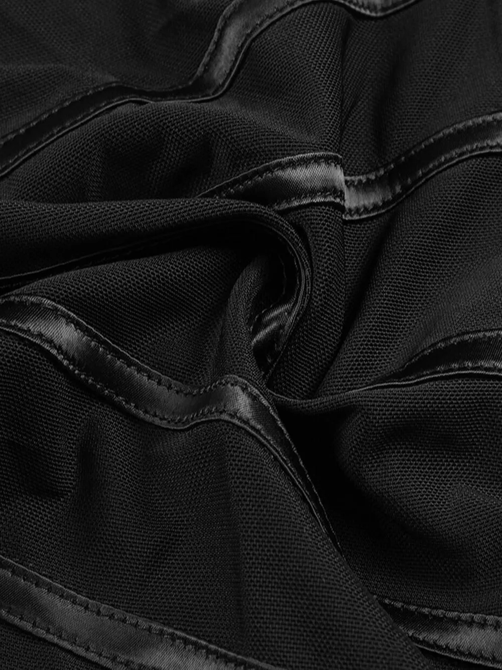 BAXTER Strapless Corset Bodysuit