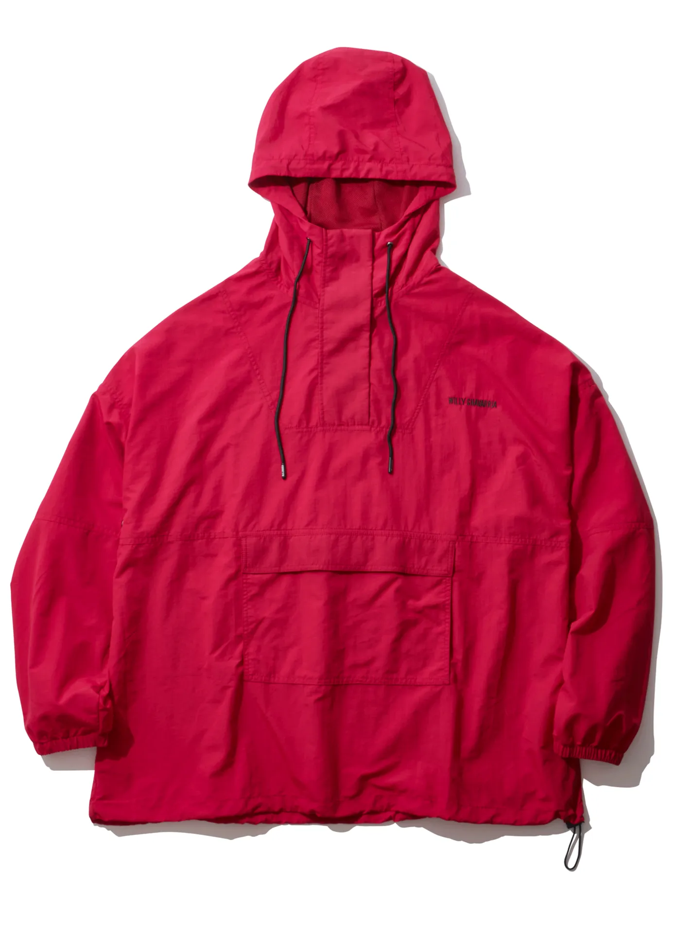 BIG WILLY PONCHO