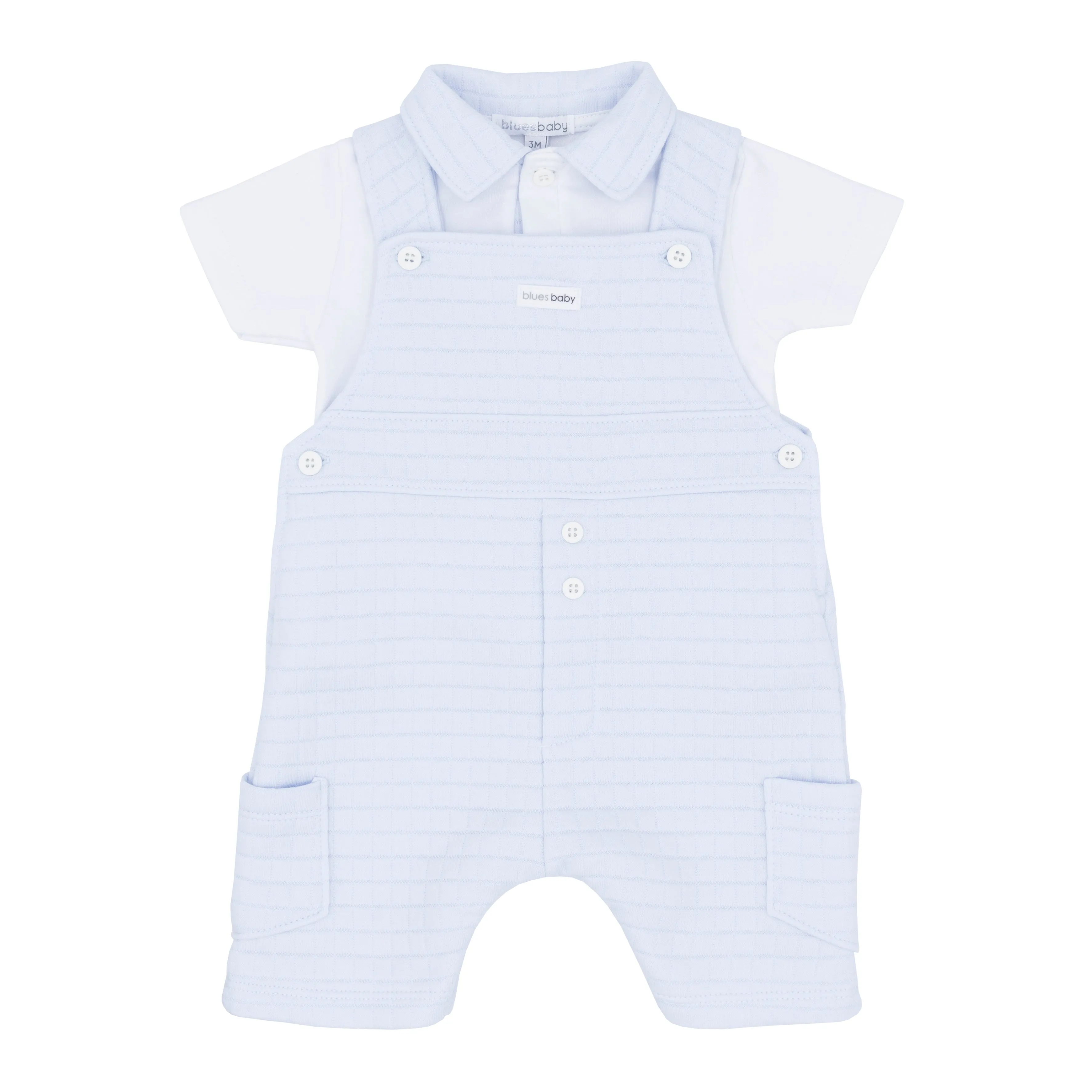 Boys Blues Baby Set BB1886