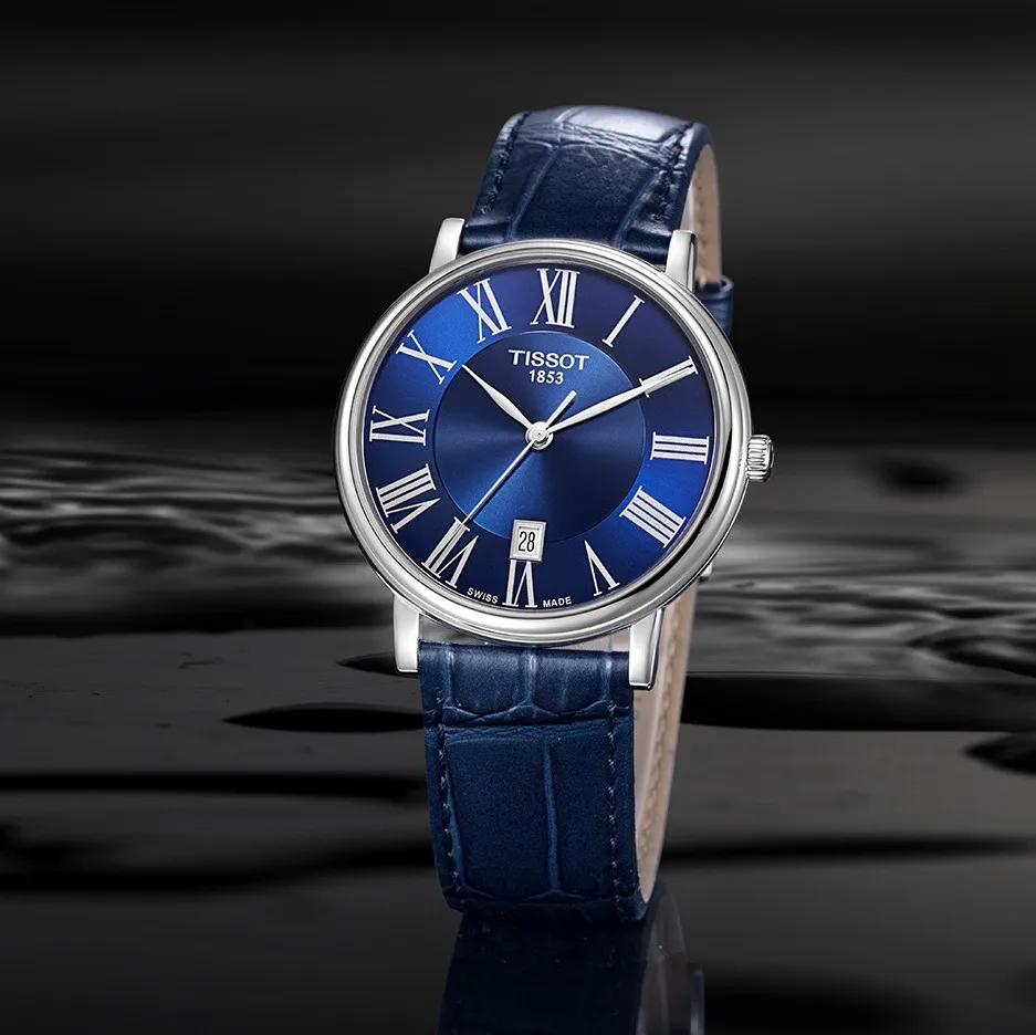 Carson Premium 40mm Blue
