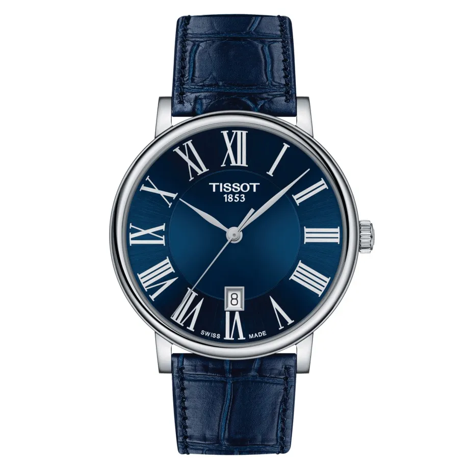 Carson Premium 40mm Blue