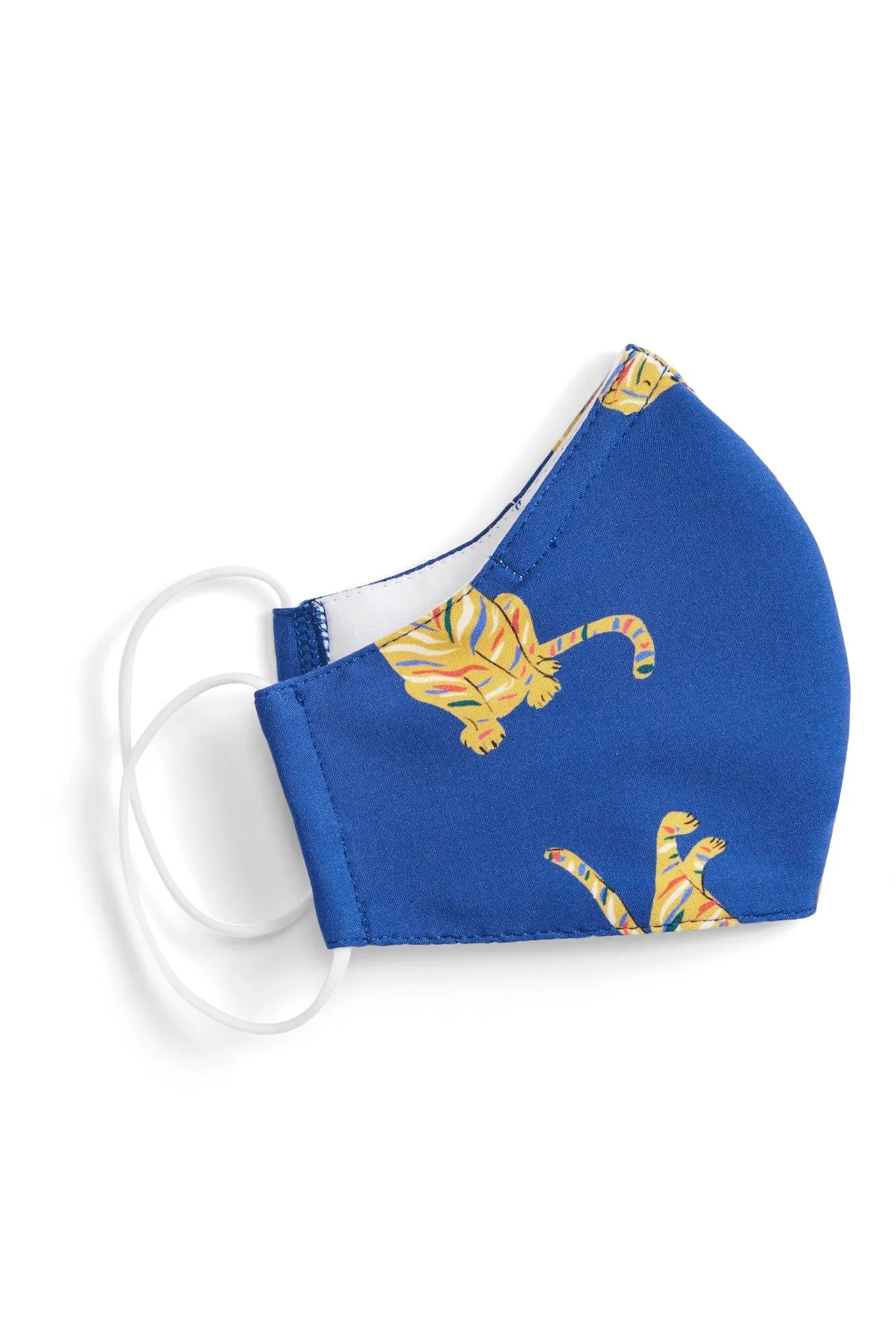 CHRISTINA Dirndl Skirt - Royal Tiger