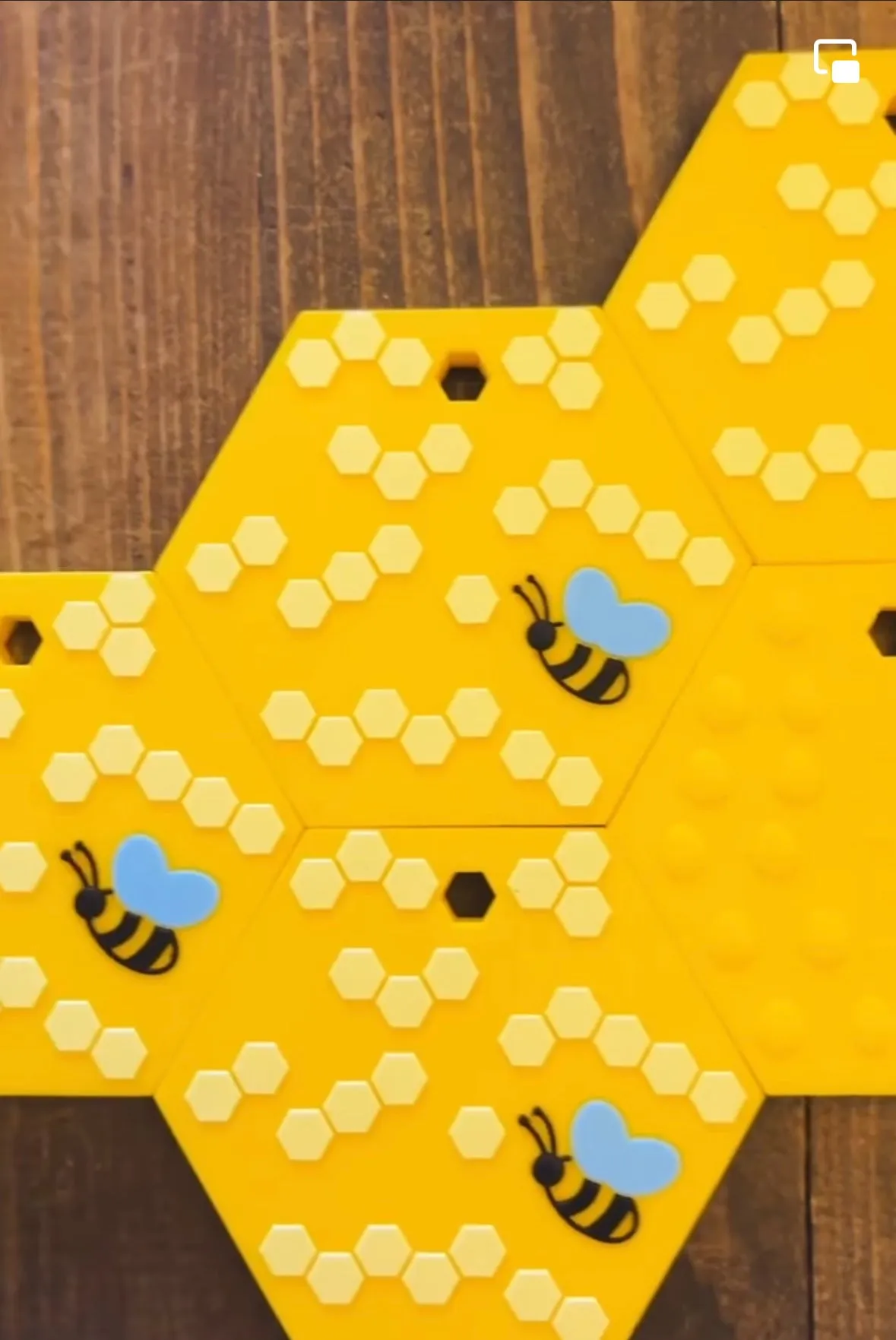 CTS Collab: Sweet as Honey Teether