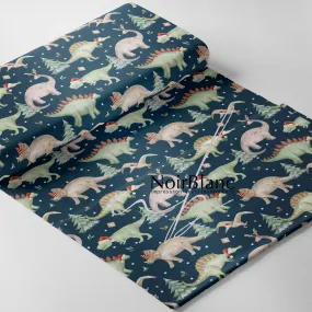 Dino de Noël Navy