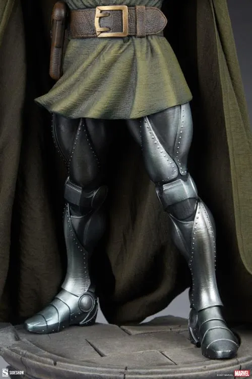 Doctor Doom - Maquette -  Store Exclusive