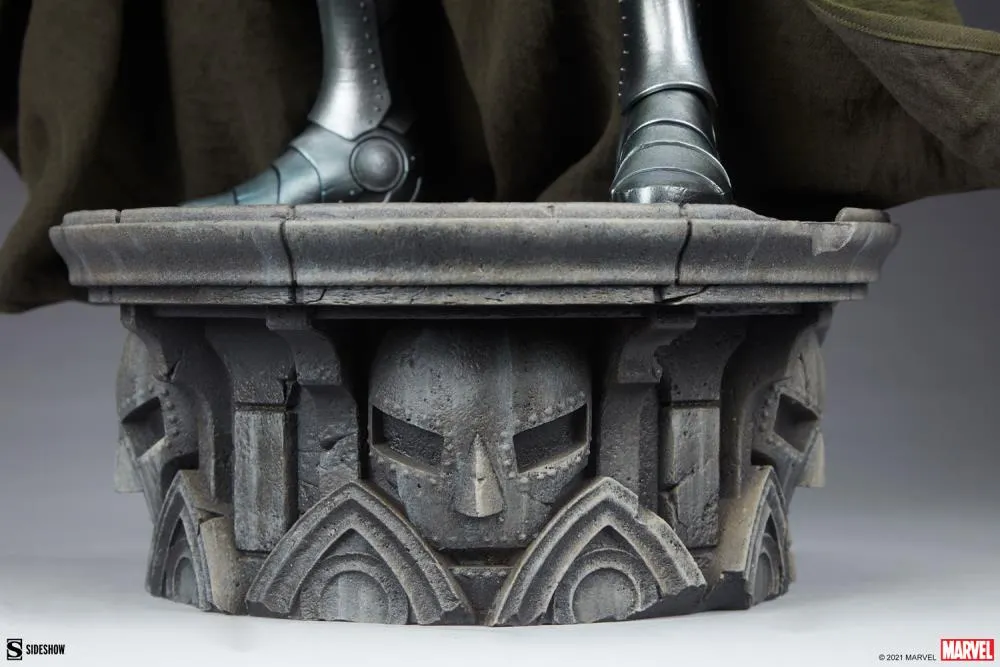 Doctor Doom - Maquette -  Store Exclusive