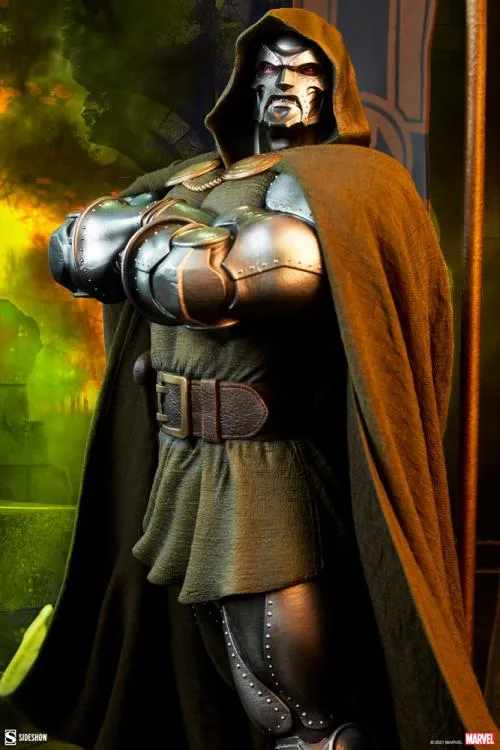 Doctor Doom - Maquette -  Store Exclusive