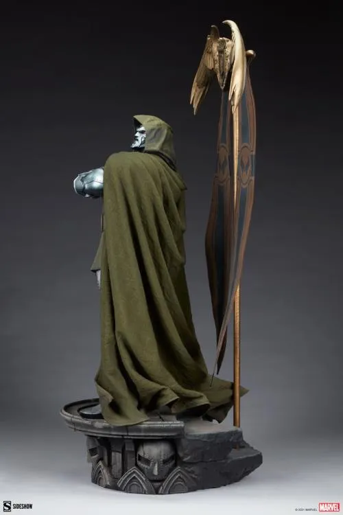 Doctor Doom - Maquette -  Store Exclusive