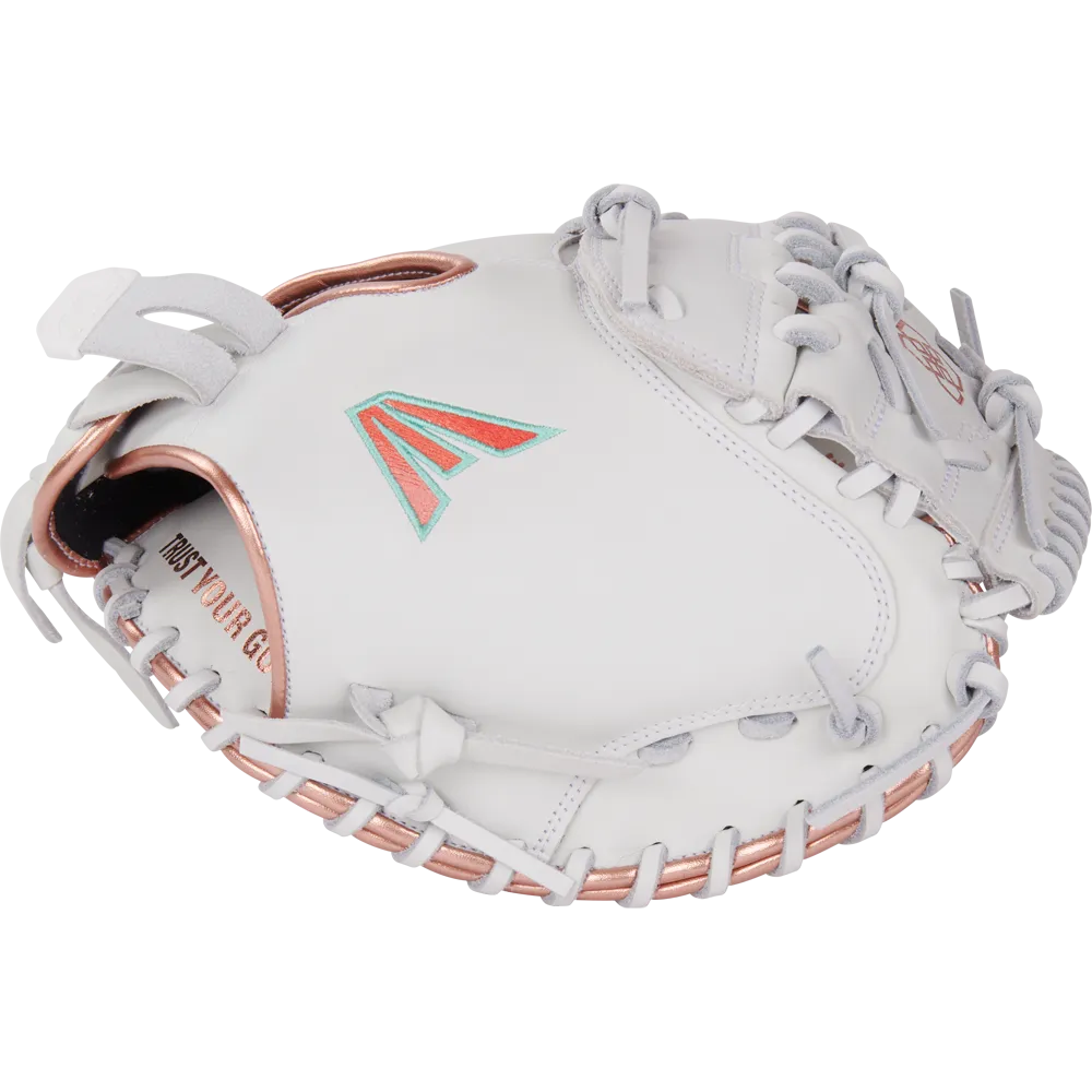 Easton Elite 33 inch Jen Schroeder Fastpitch Softball Catchers Mitt