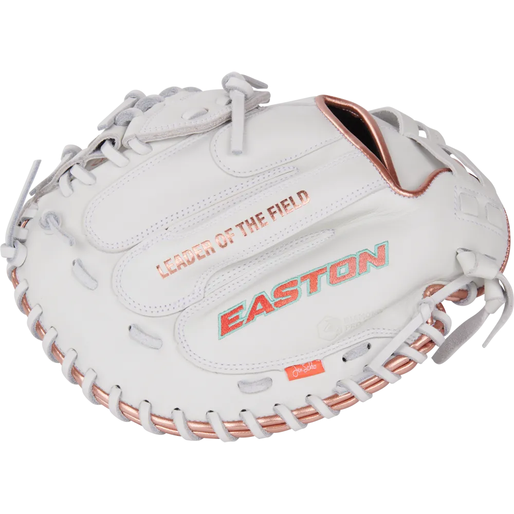 Easton Elite 33 inch Jen Schroeder Fastpitch Softball Catchers Mitt
