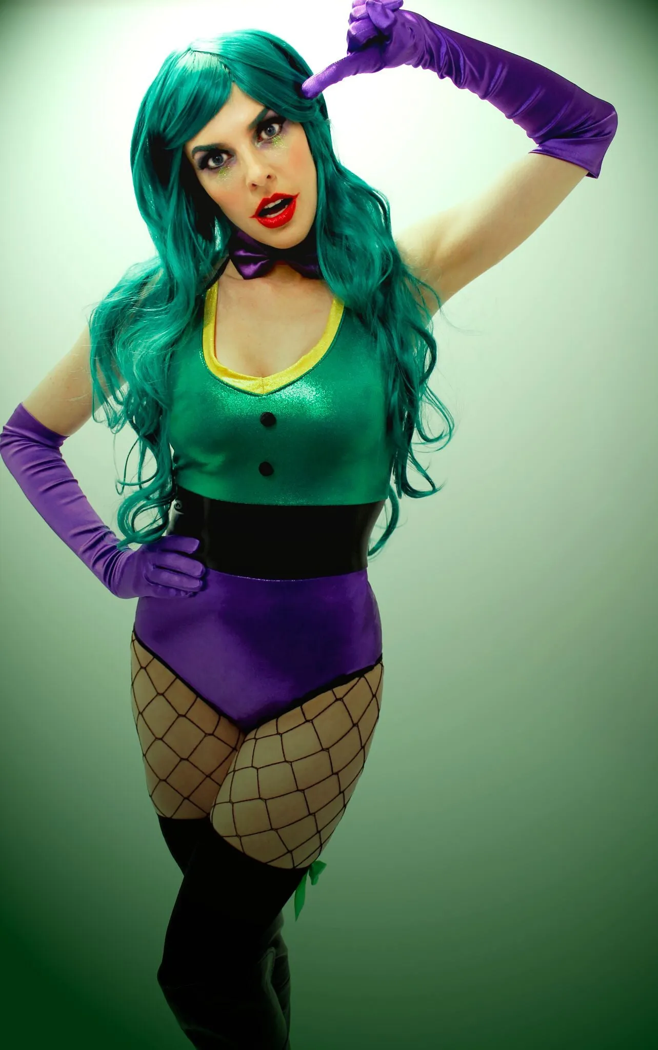 Evil Jokester One Piece Suit