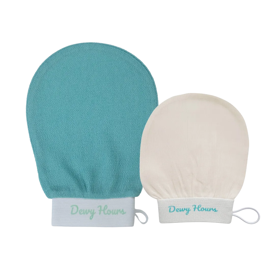 Exfoliating Face and Body Bundle
