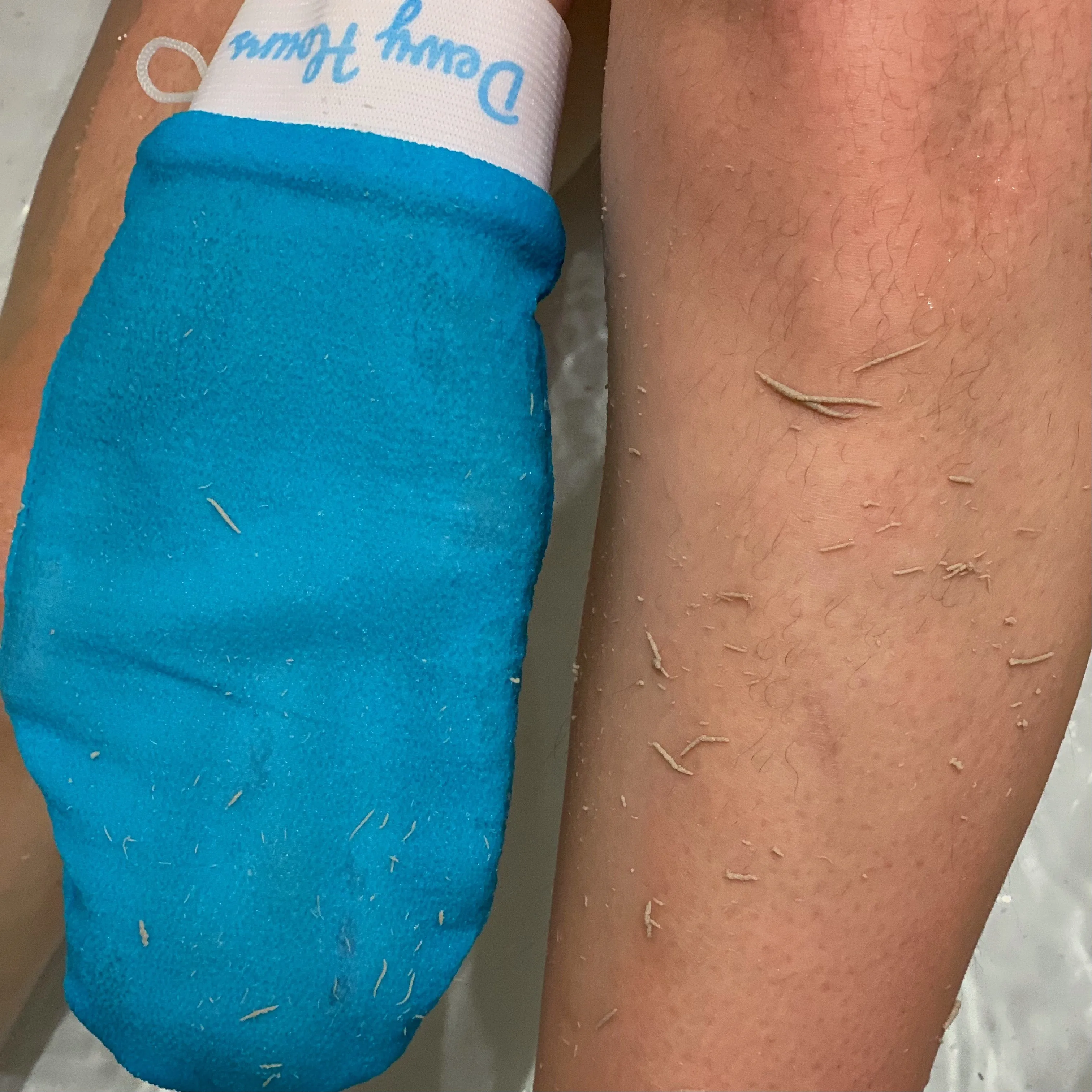 Exfoliating Face and Body Bundle