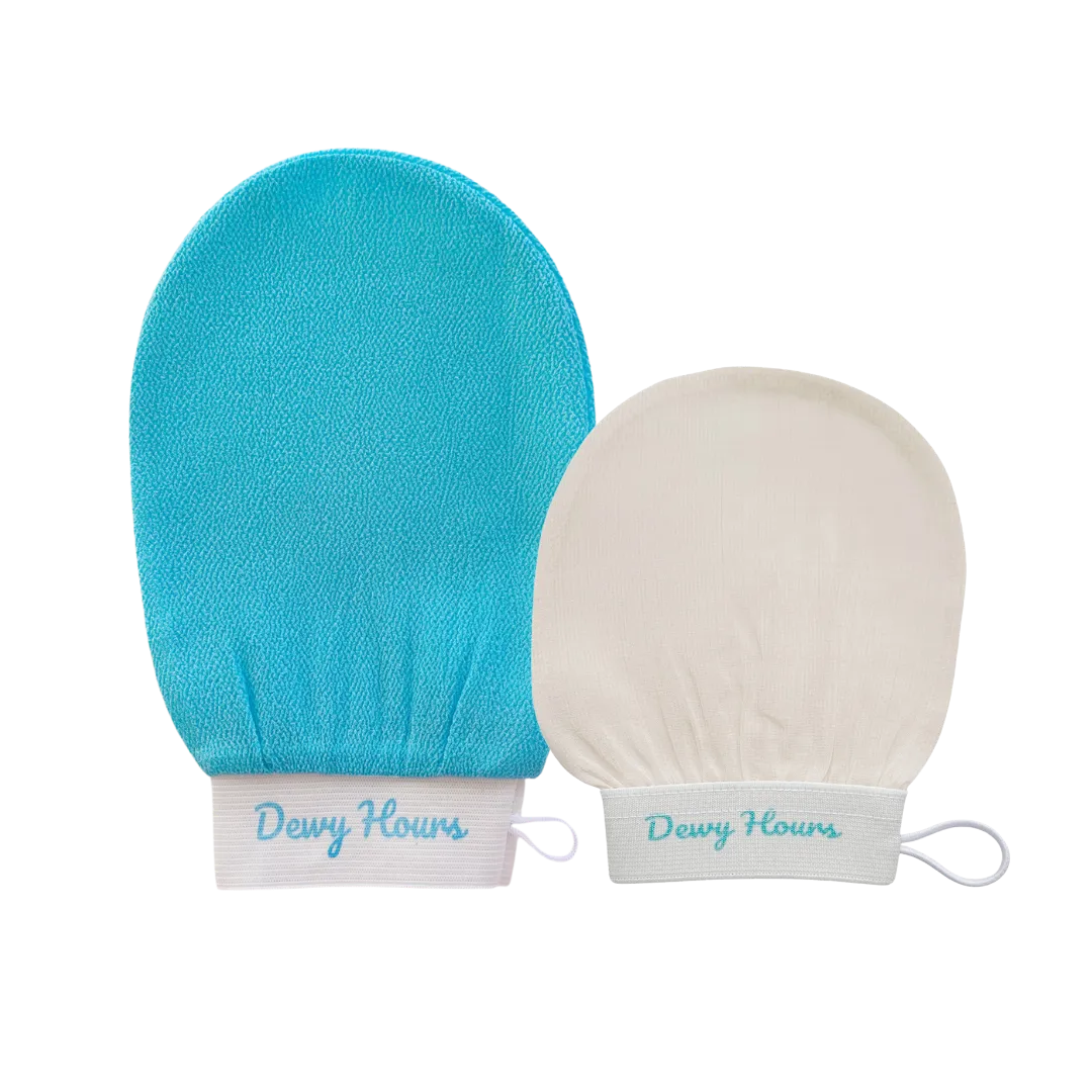 Exfoliating Face and Body Bundle