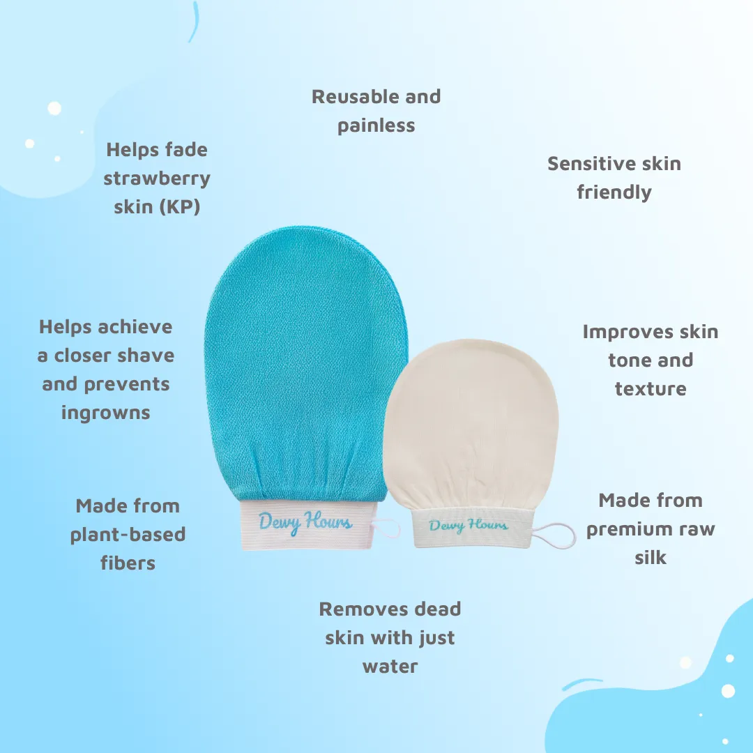 Exfoliating Face and Body Bundle