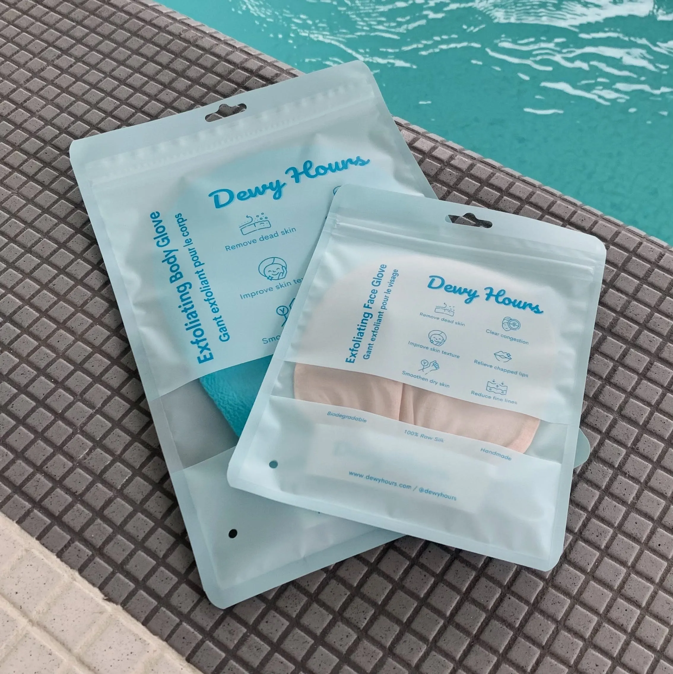 Exfoliating Face and Body Bundle