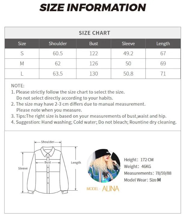 Fairy green long-sleeved striped shirt women's 2023 spring and autumn new style