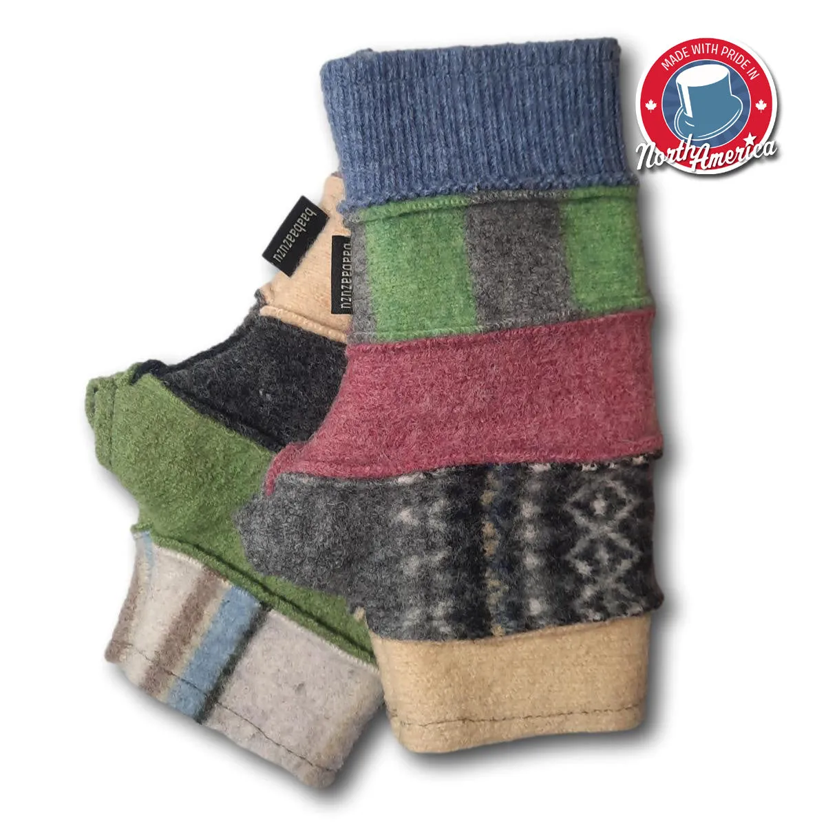 Fingerless Gloves