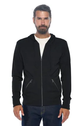 First Class Merino Hoodie | Men