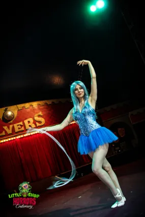 Flying Trapeze: Antoinette Concello