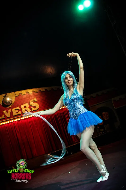 Flying Trapeze: Antoinette Concello