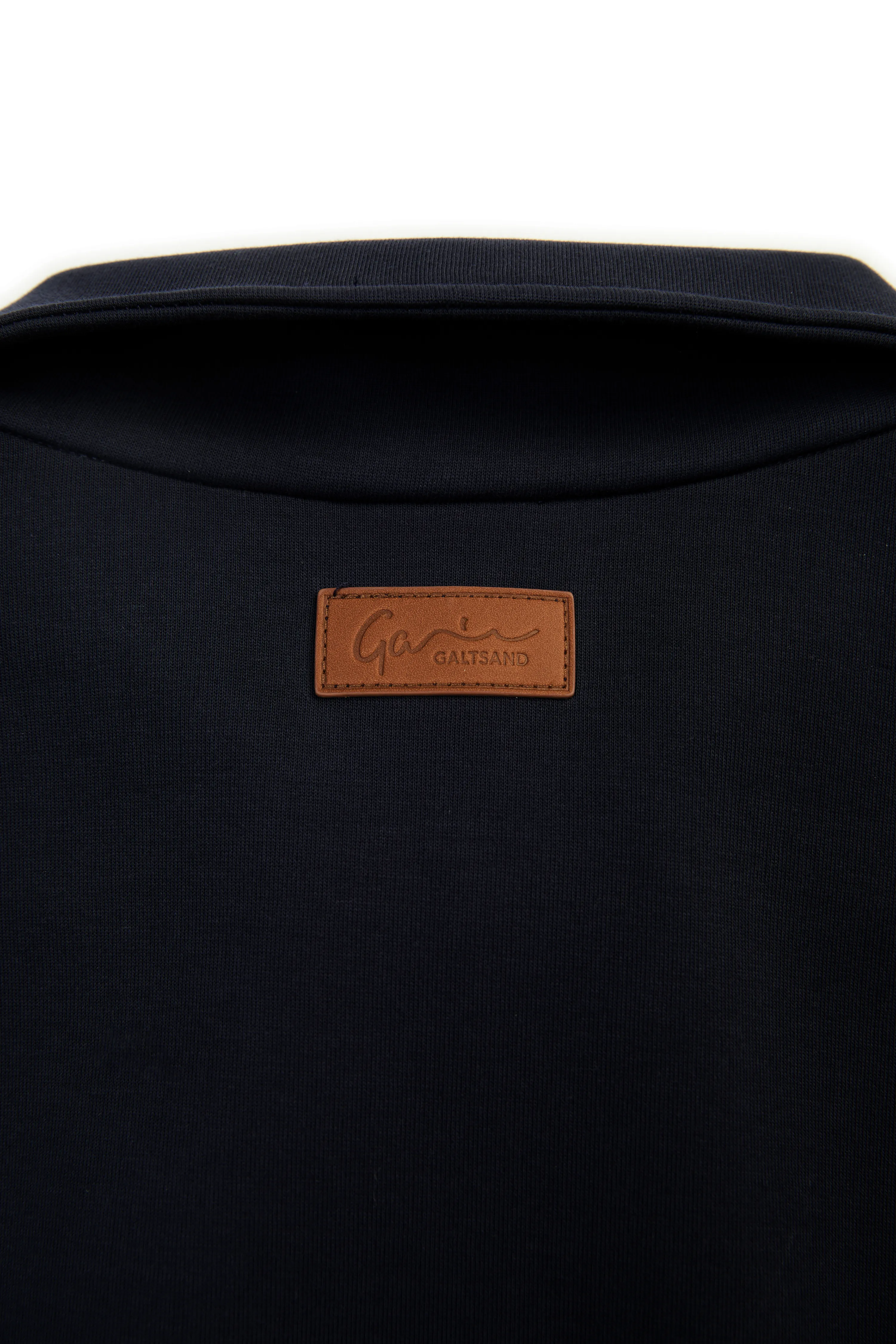 Geneva Quarter Zip Dress