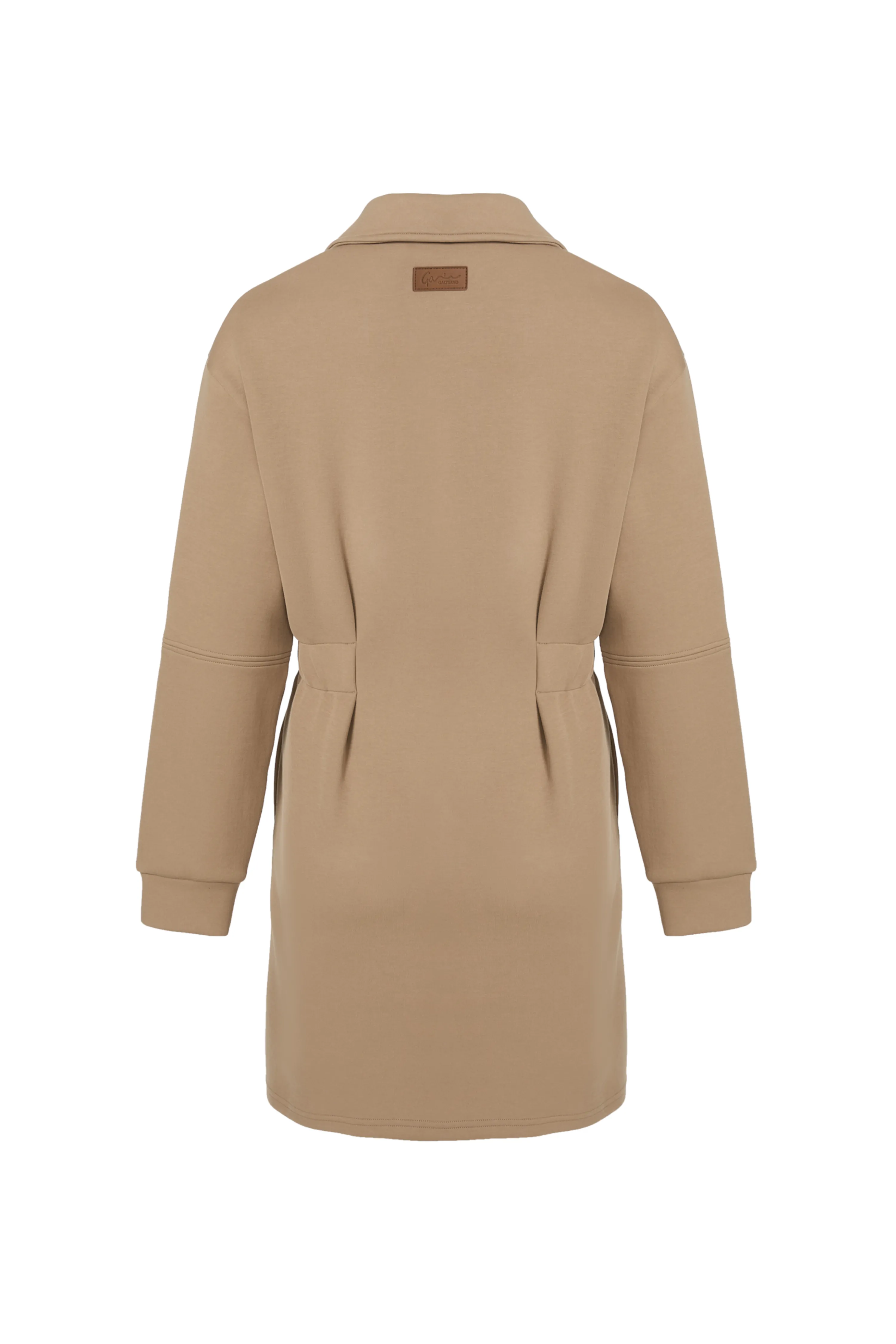 Geneva Quarter Zip Dress
