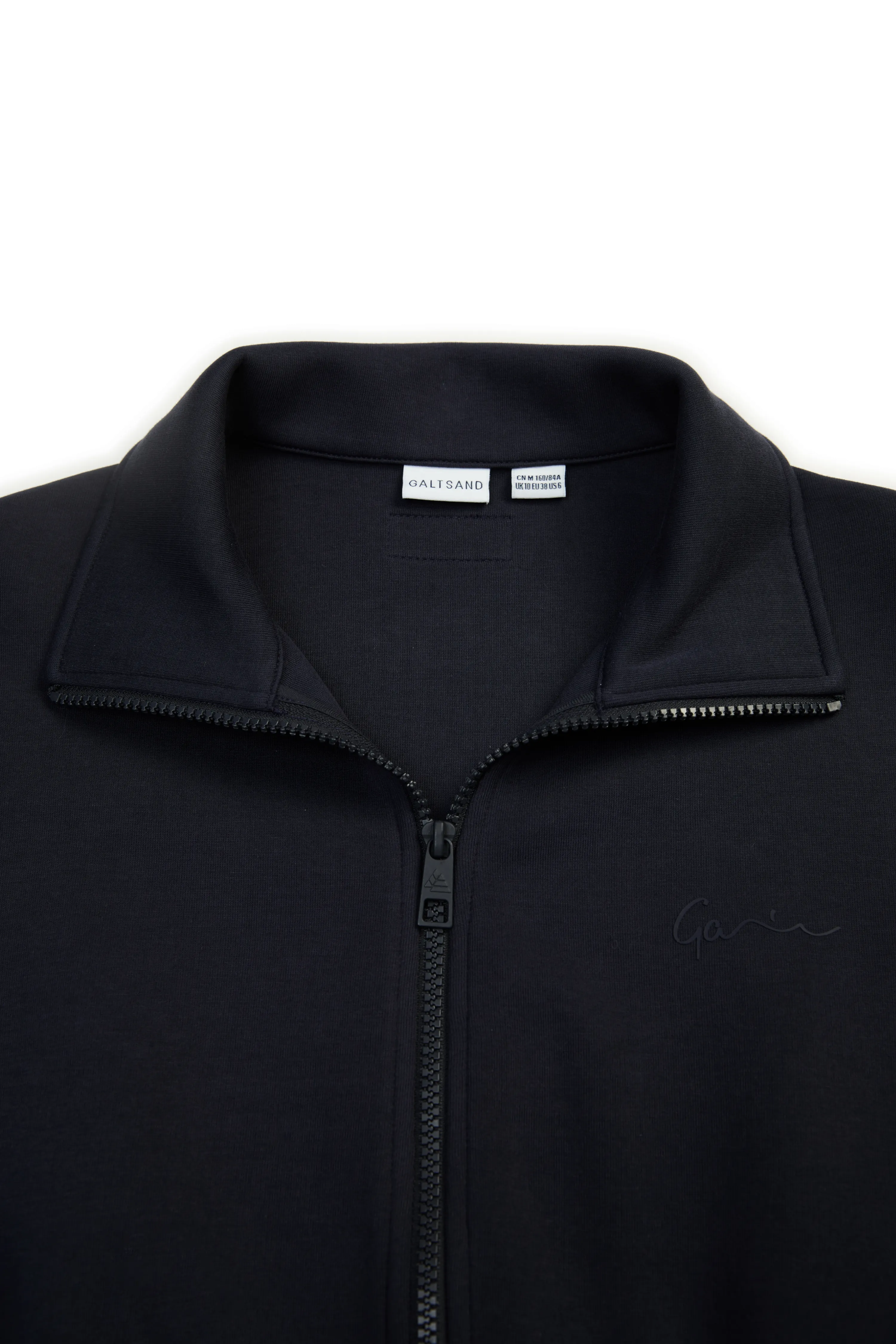 Geneva Quarter Zip Dress