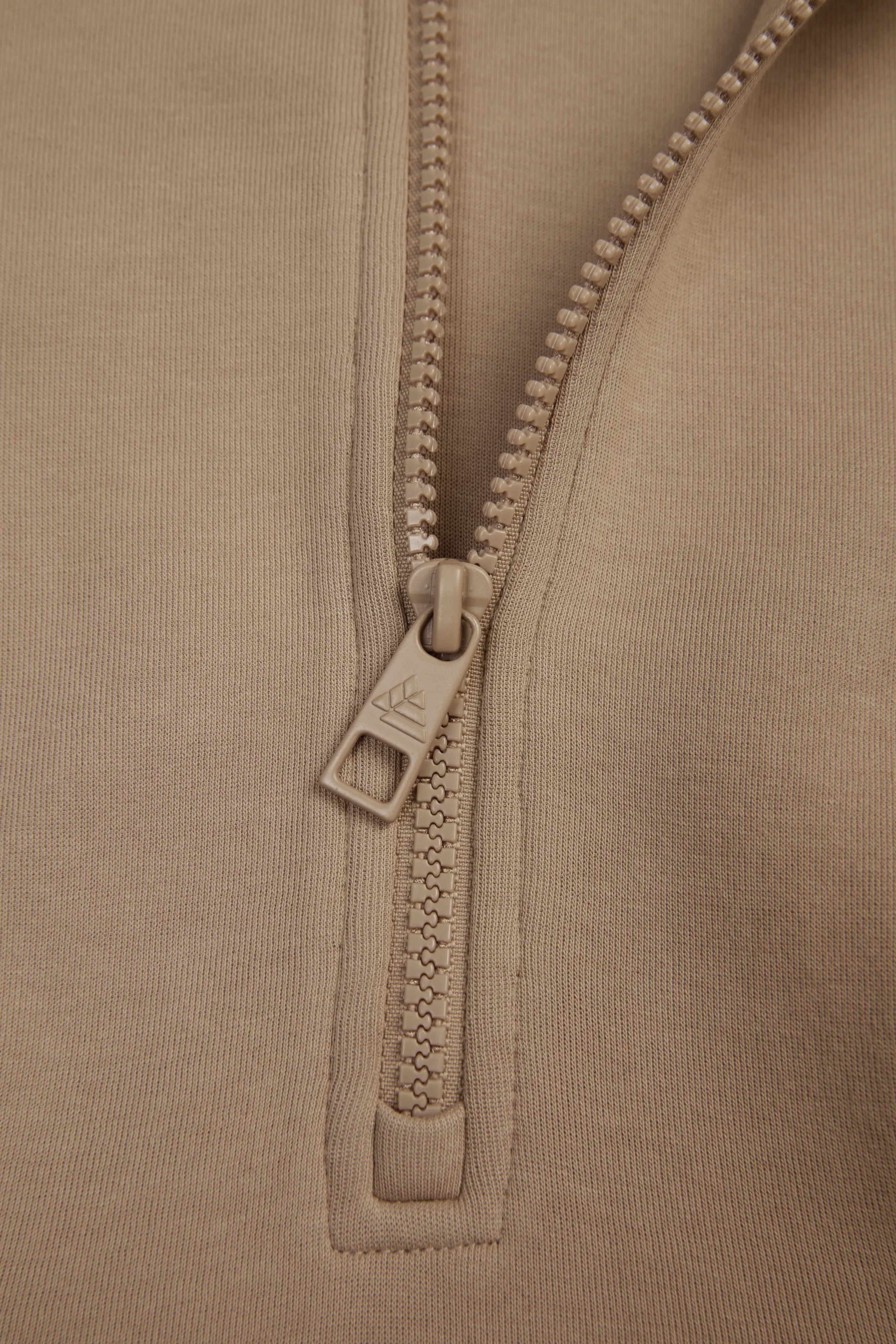 Geneva Quarter Zip Dress