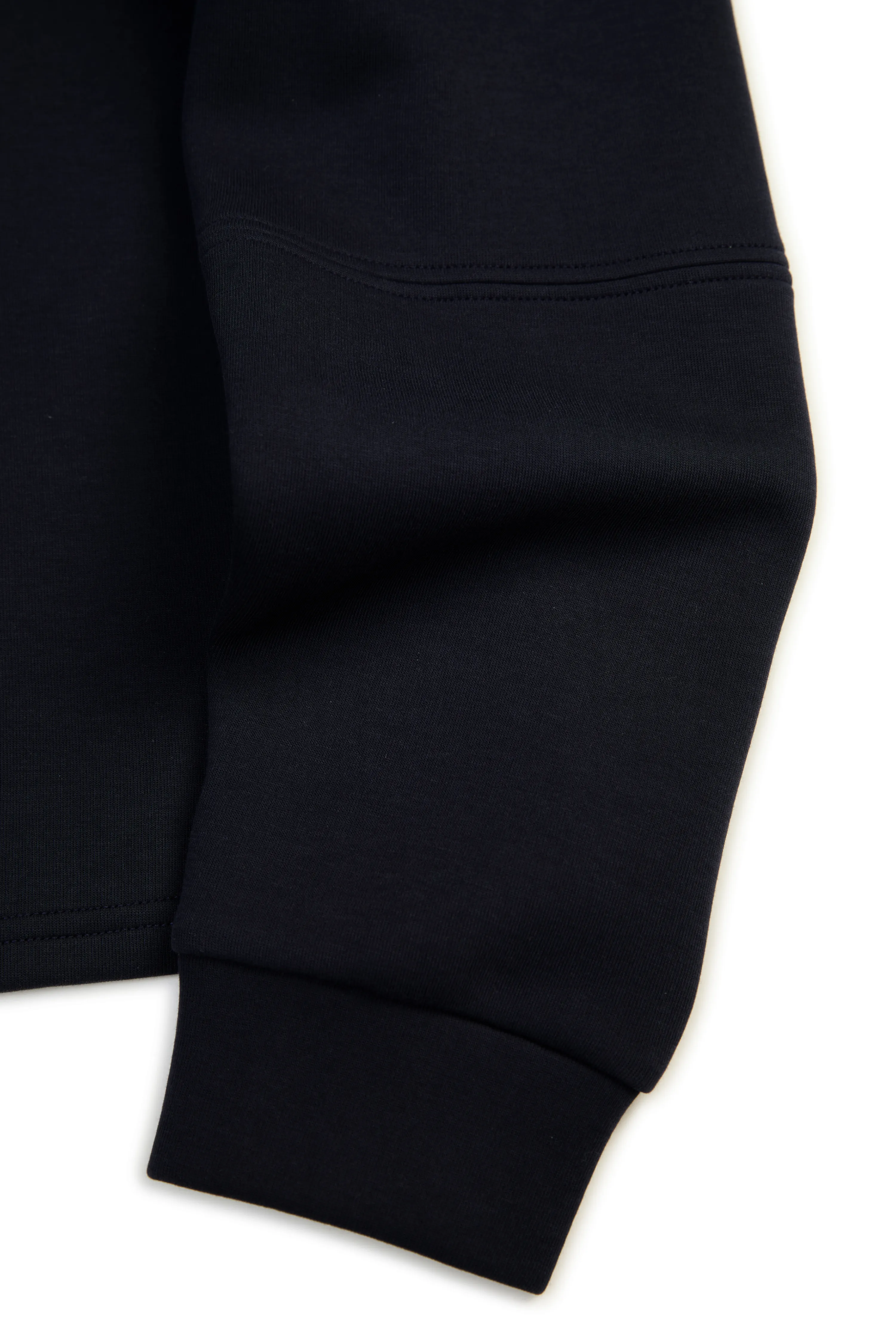 Geneva Quarter Zip Dress