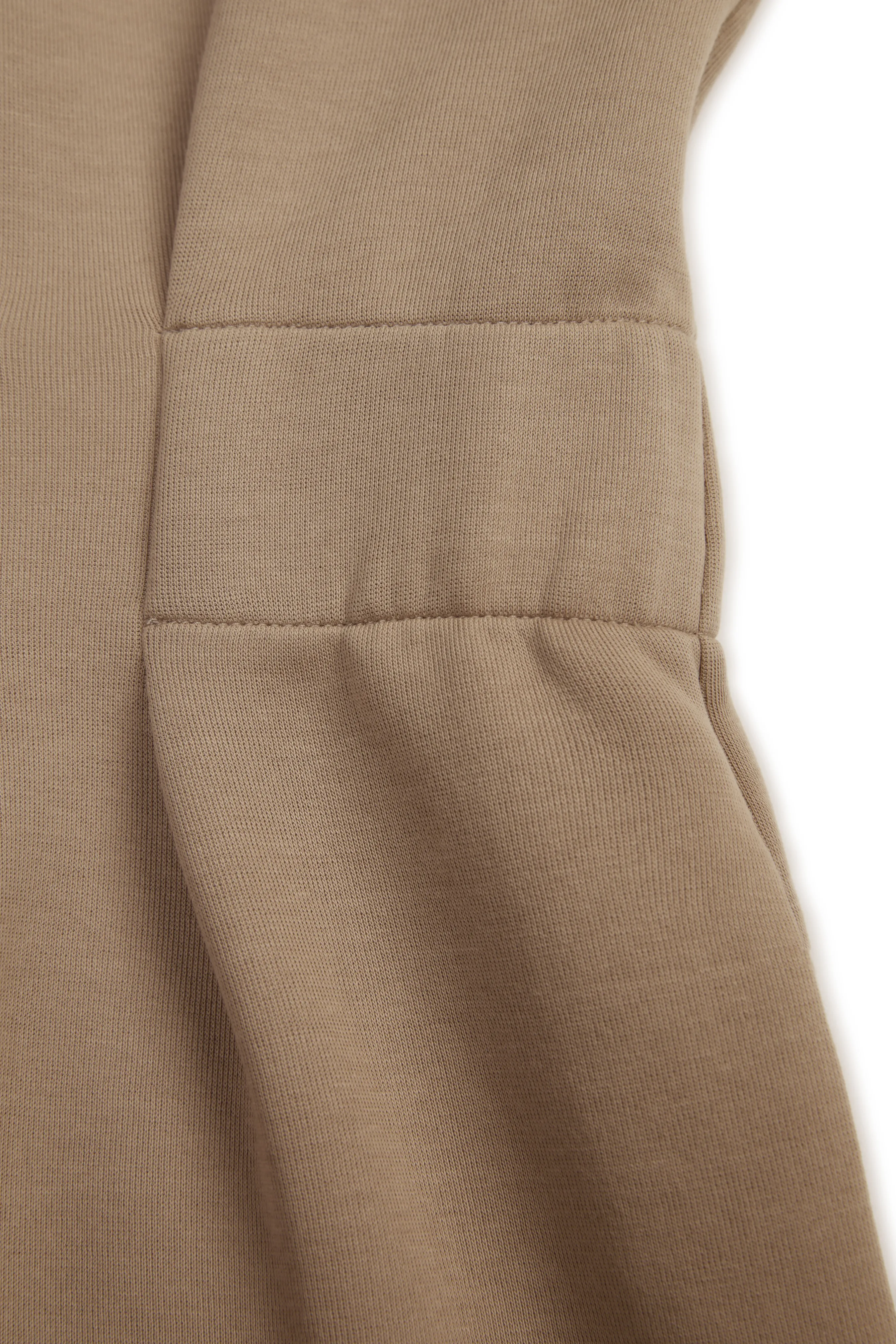 Geneva Quarter Zip Dress