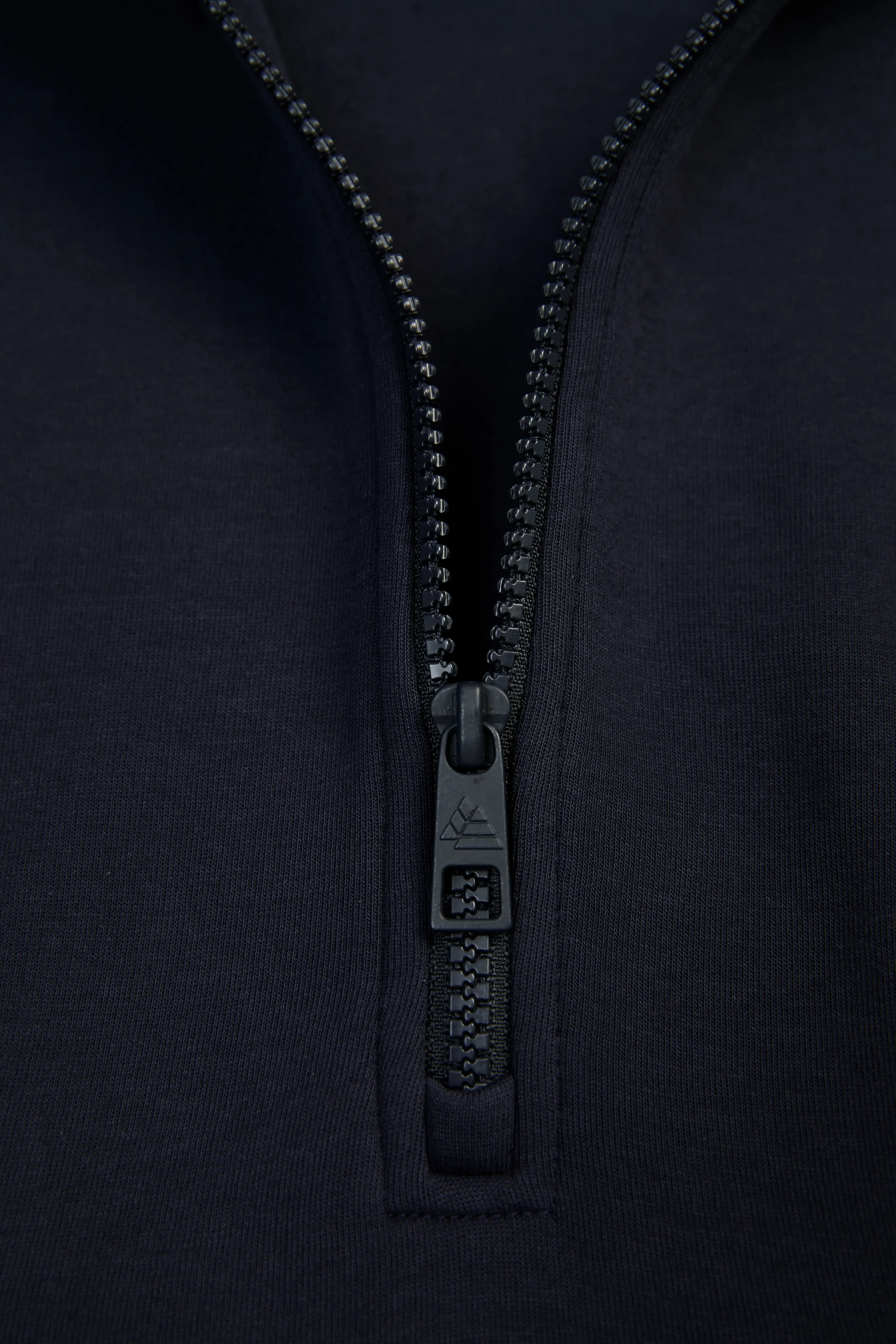 Geneva Quarter Zip Dress
