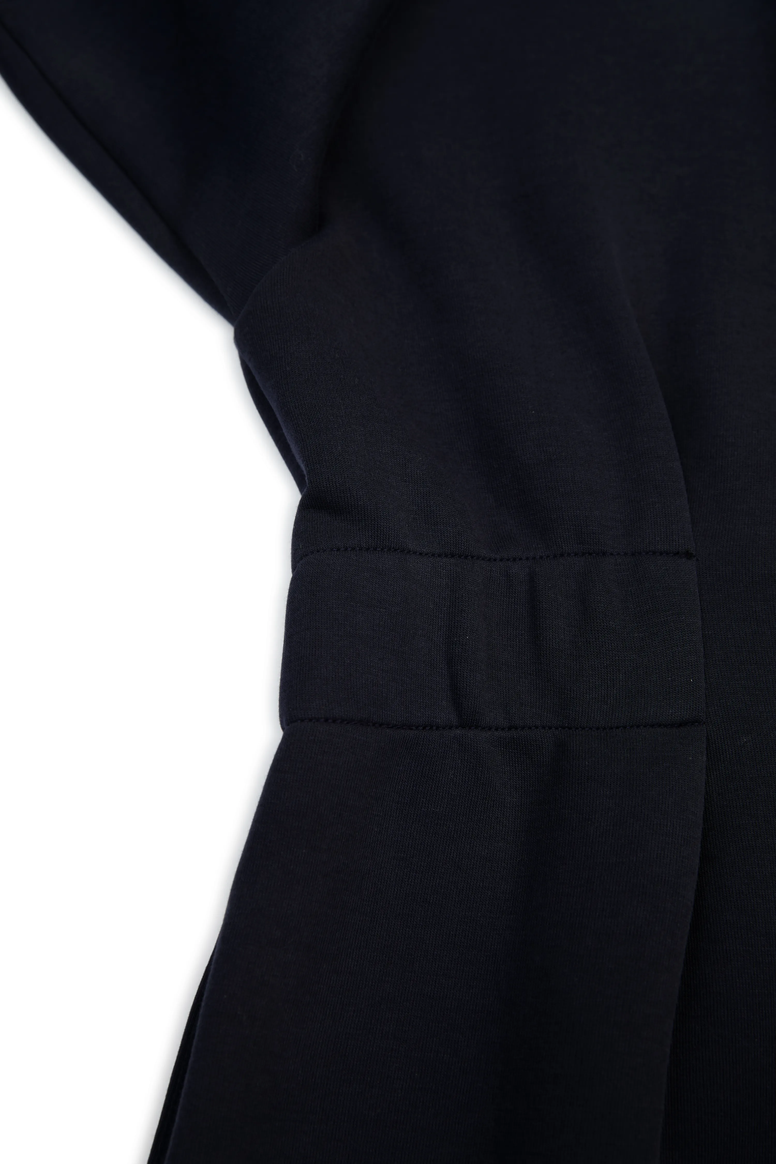 Geneva Quarter Zip Dress