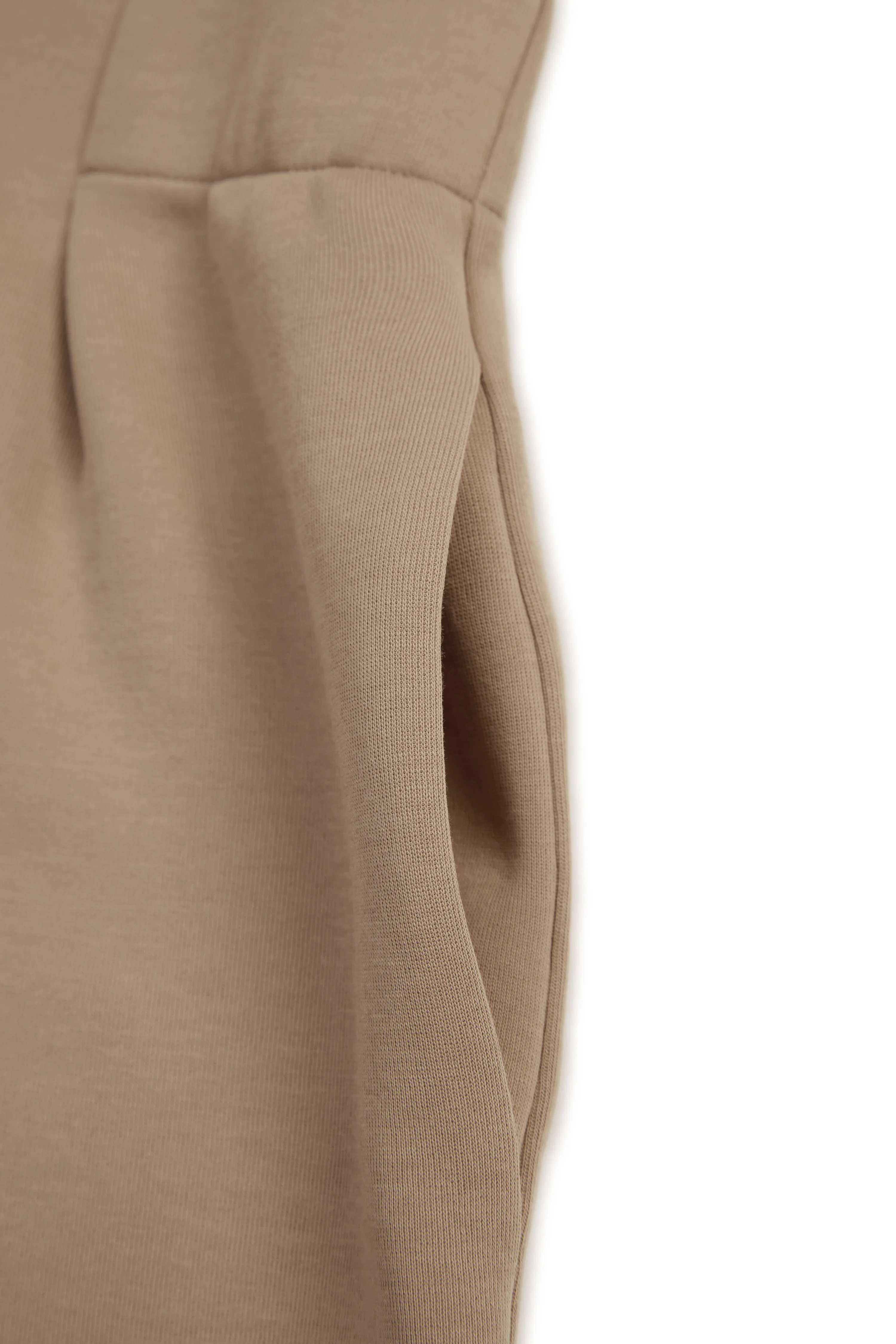 Geneva Quarter Zip Dress