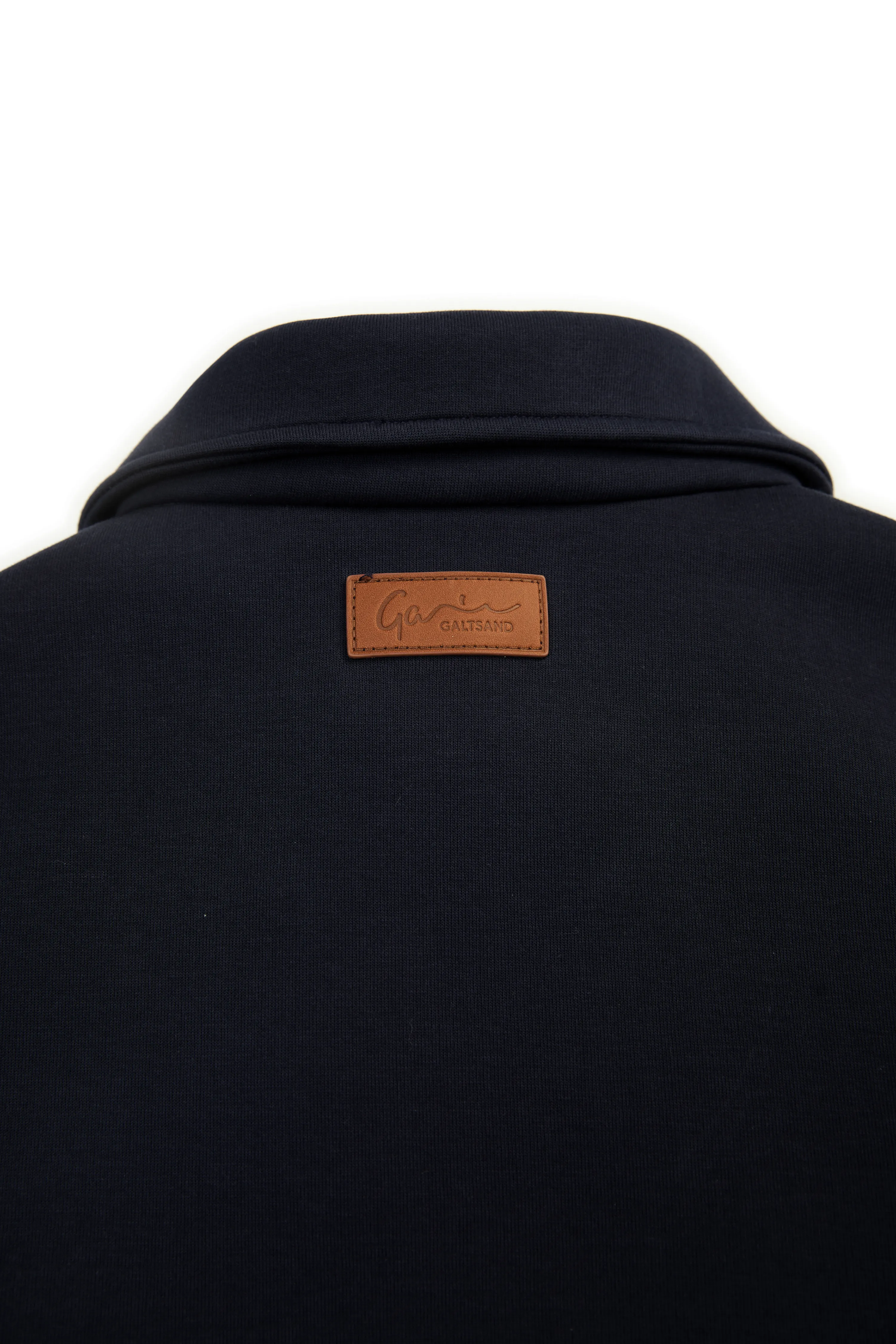 Geneva Quarter Zip Dress